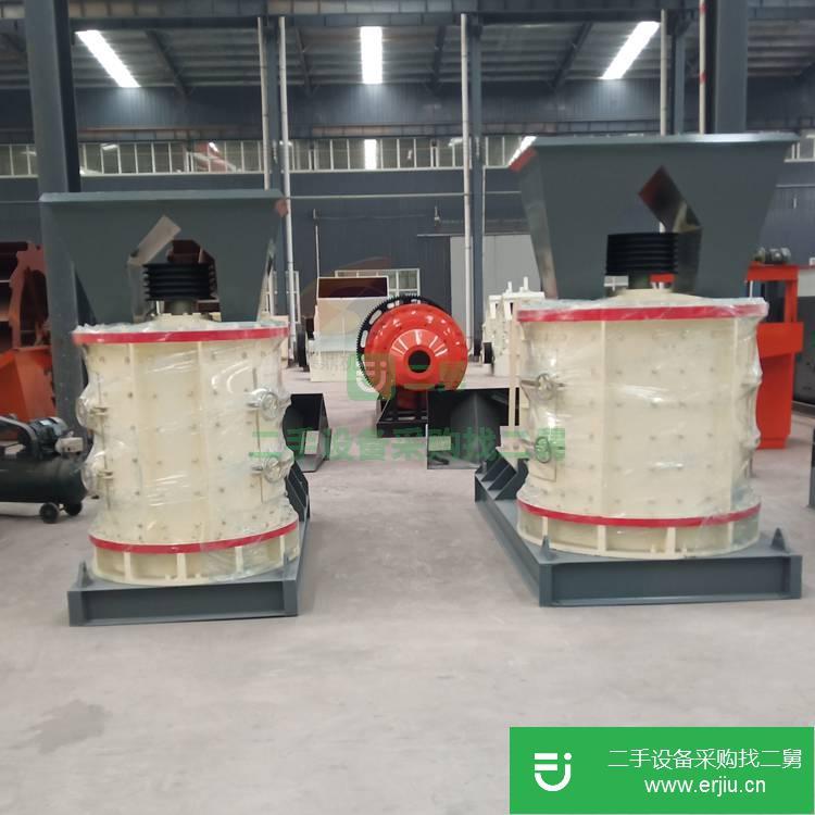 河南出售二手小型制砂機(jī)