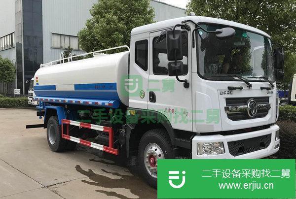 湖北出售二手灑水車