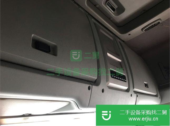 浙江出售二手歐曼牽引車
