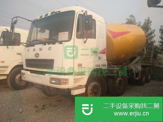山東出售二手星馬攪拌車