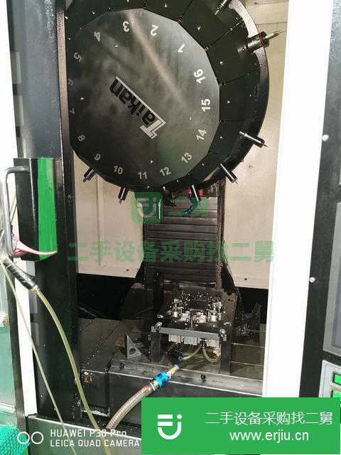 廣東出售二手臺群T500數控加工中心