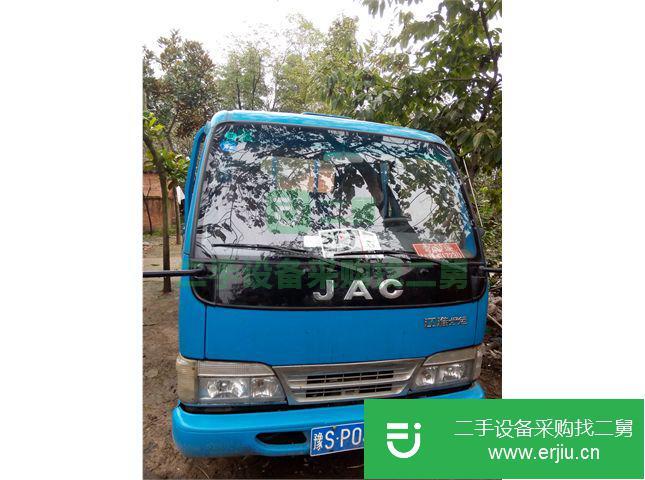 河南出售二手江淮好運(yùn)貨車