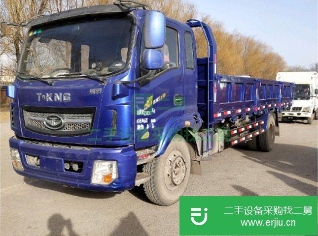 遼寧出售二手唐俊歐鈴貨車