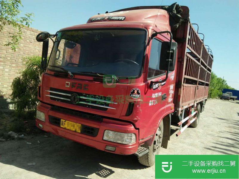河北出售二手東風(fēng)多利卡高欄貨車