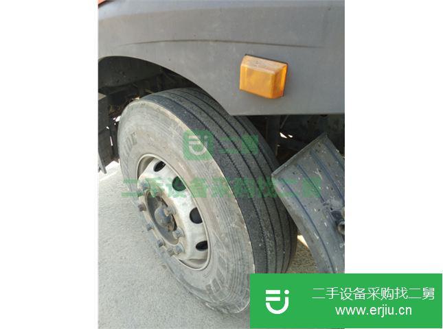 遼寧出售二手青島解放半掛車