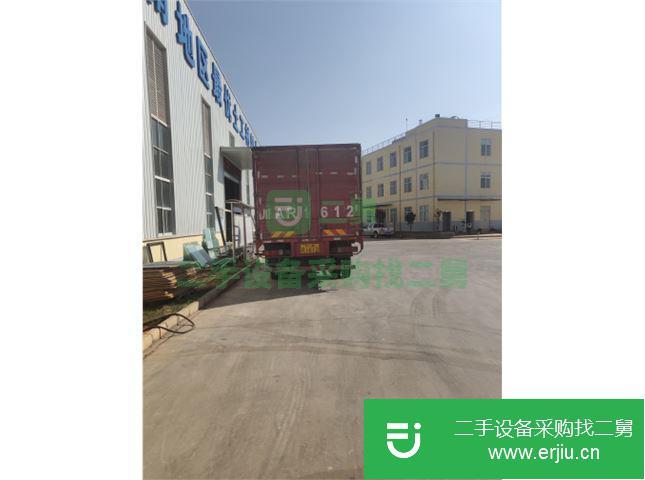 四川出售二手一汽解放前二后四倉柵貨車