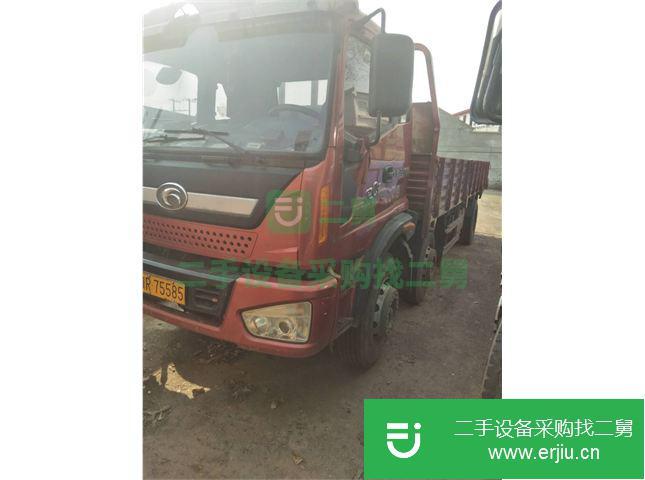 天津出售二手福田載貨車