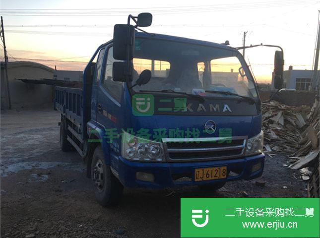 遼寧出售二手凱馬載貨車