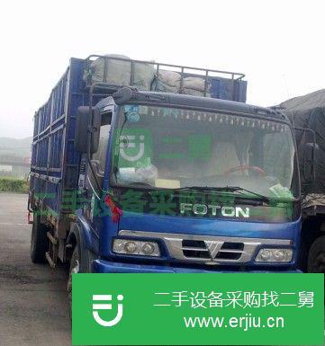 黑龍江出售二手歐曼貨車