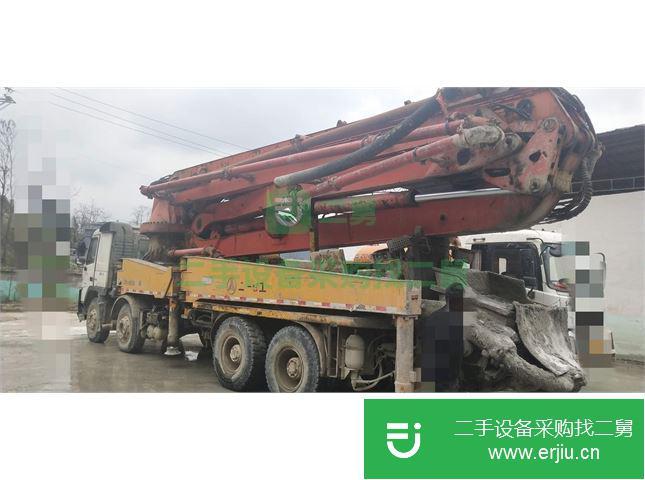 廣西出售三一重工泵車