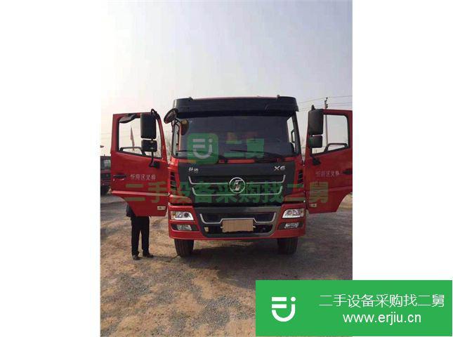 山西出售二手東風前四后八自卸車