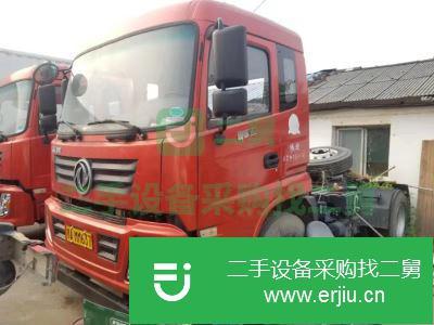 湖北出售二手東風(fēng)嘉龍牽引車