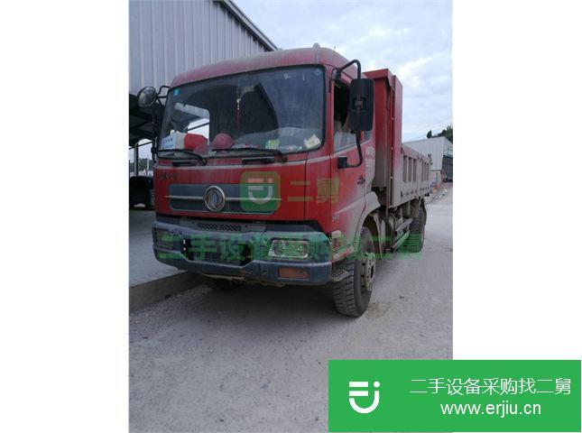 貴州出售二手東風天錦自卸車