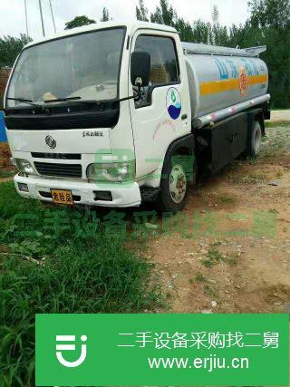 山東出售二手東風加油車