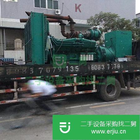 廣東出售二手發電機