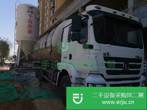 河南出售二手陜汽重卡油罐車
