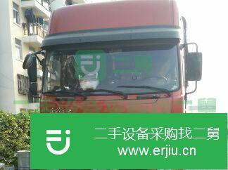 安微出售二手東風天龍高欄貨車