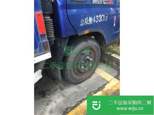 廣東出售二手福田輕型載貨車