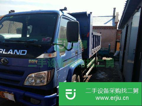 黑龍江出售二手時代載貨車