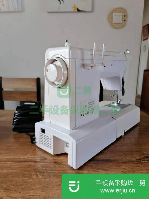 吉林出售二手電子縫紉機