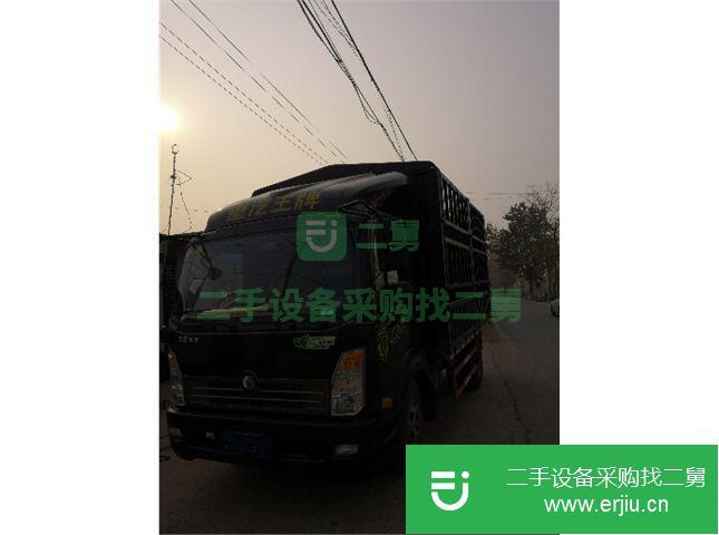 河北出售二手重汽王牌貨車