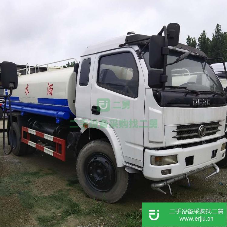 湖北出售二手灑水車