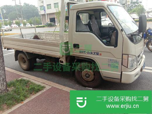 江西出售二手時代小卡之星載貨車