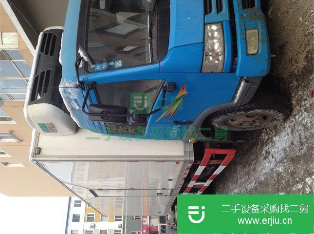 吉林出售二手一汽解放貨車