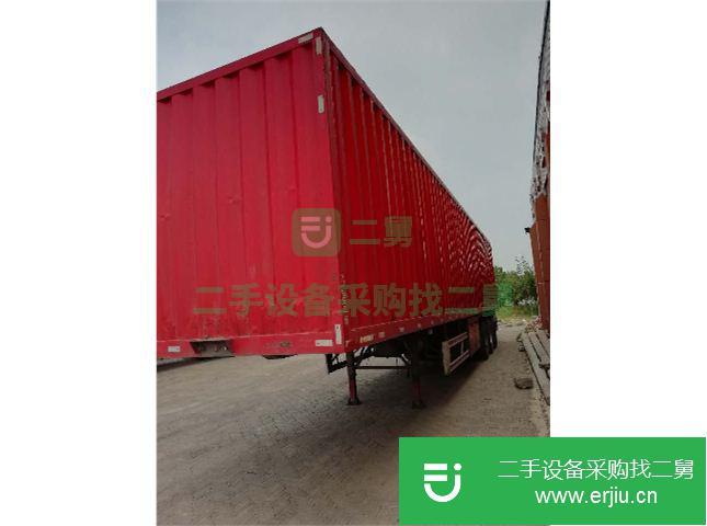 山東出售二手掛車