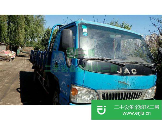 遼寧出售二手江淮威鈴貨車