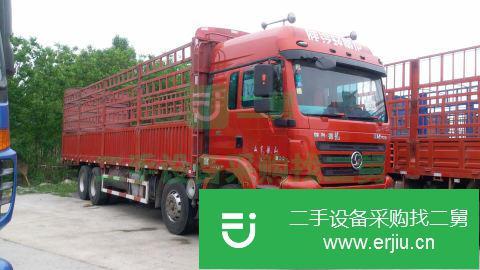 安徽出售二手陜汽重卡貨車