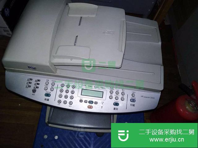 江蘇出售二手激光打印機