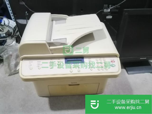 黑龍江出售二手施樂復印機