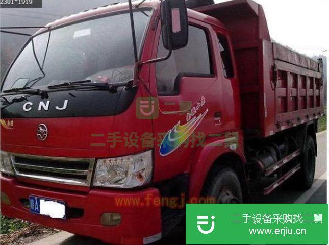 安微出售二手南駿自卸車