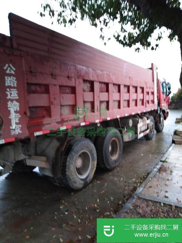 安微出售二手歐曼ETX自卸車