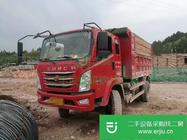 四川出售二手現代自卸車