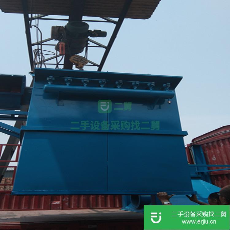 河北出售二手布袋除塵器