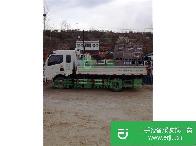 湖北出售二手東風多利卡貨車