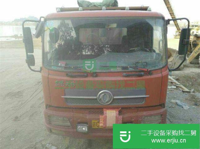 廣東出售二手東風天錦自卸車