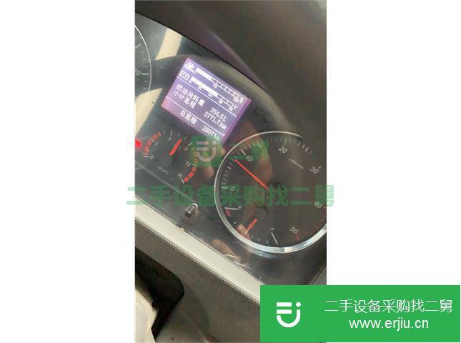 江蘇出售二手輕卡一汽解放J6F平板車