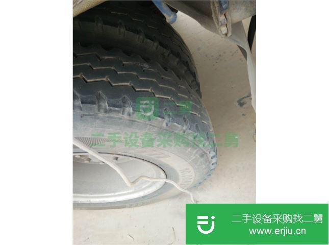 山東出售前四后四福田歐曼貨車 220馬力