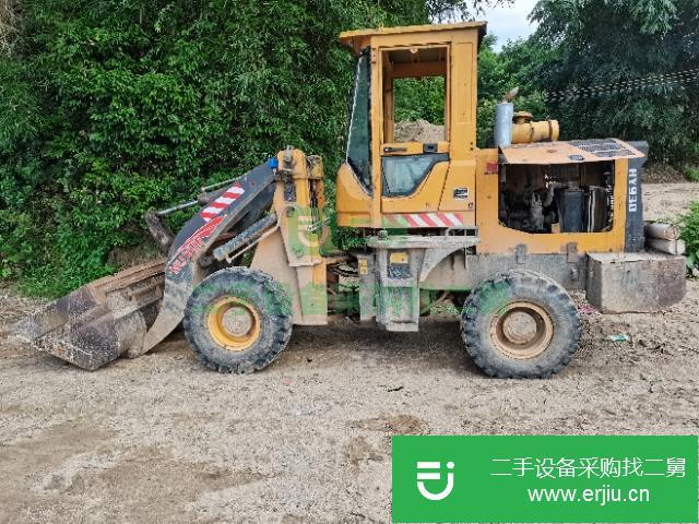 廣東出售二手虎躍930鏟車