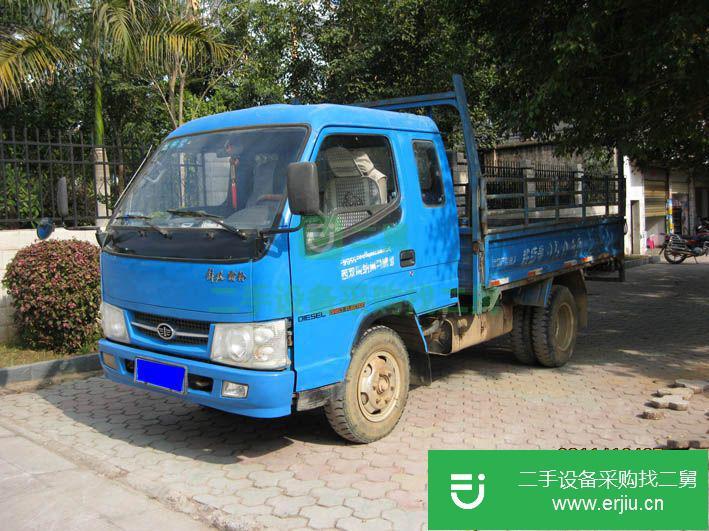 云南出售二手解放霸陵貨車