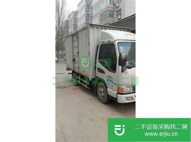 河北出售江淮駿鈴輕卡貨車 120馬力