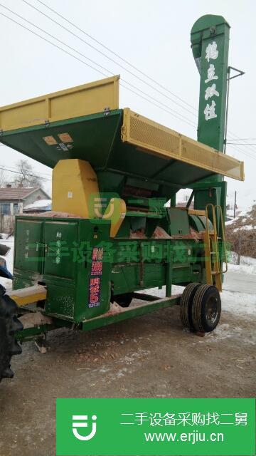 黑龍江出售二手玉米脫機機