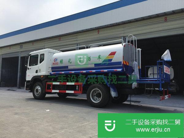 湖北出售二手灑水車