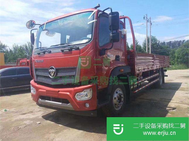 北京出售福田瑞沃貨車180馬力