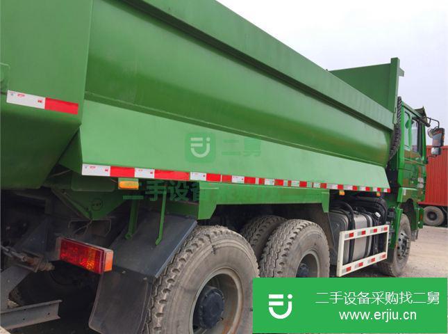 江西出售二手陜汽重卡貨車