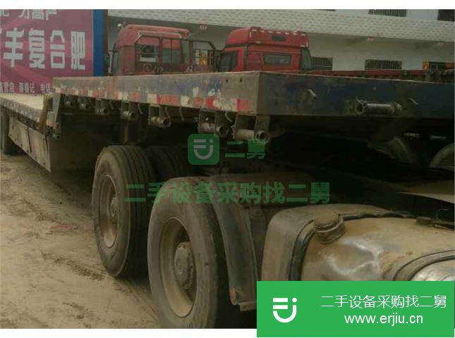 河南出售二手陜汽重卡運輸車