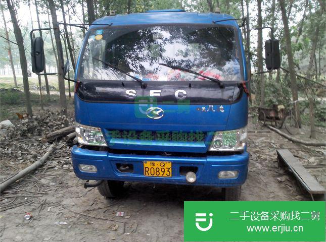 河南出售二手時風貨車